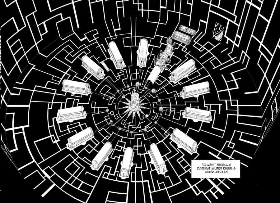 Hunter x Hunter Chap 413 - Next Chap 414