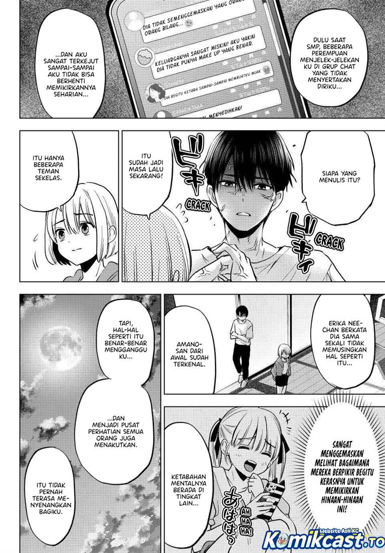 Kakkou no Iinazuke Chap 273 - Next Chap 274