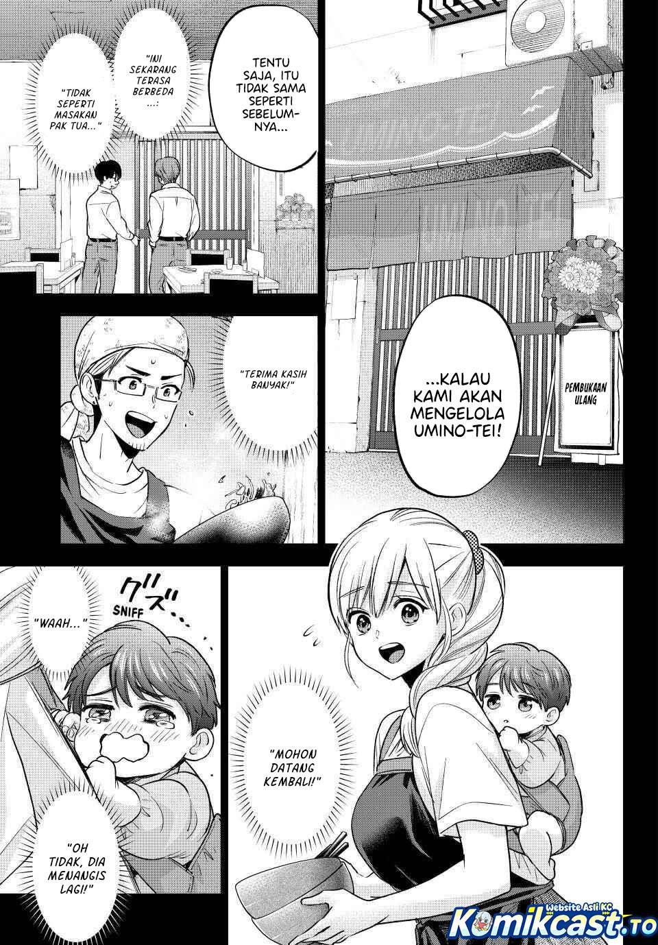 Kakkou no Iinazuke Chap 279 - Next Chap 280