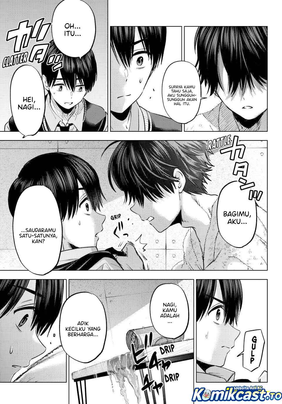Kakkou no Iinazuke Chap 280 - Next Chap 281