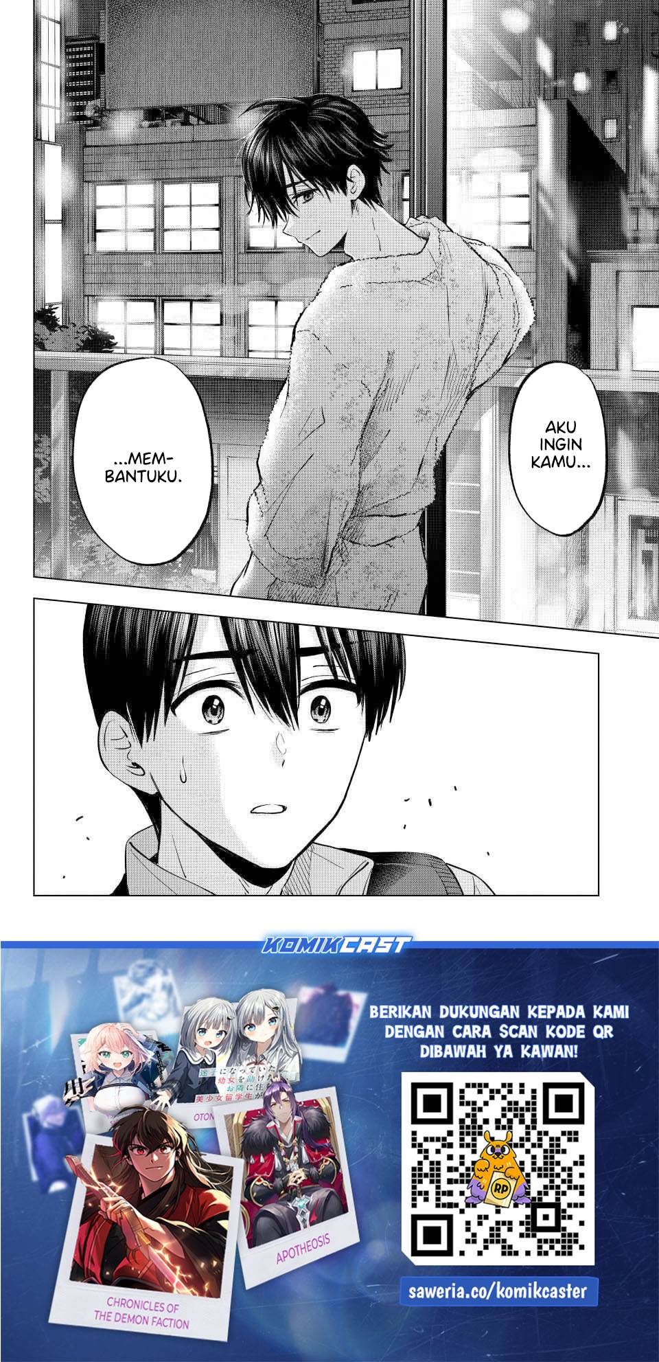 Kakkou no Iinazuke Chap 280 - Next Chap 281