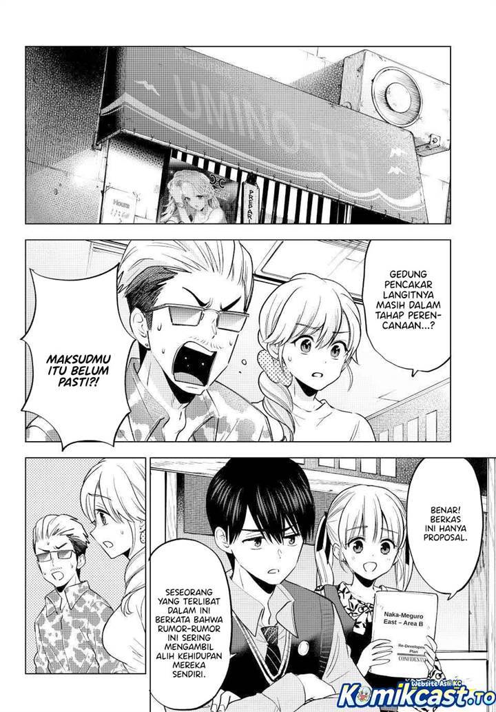 Kakkou no Iinazuke Chap 281 - Next Chap 282