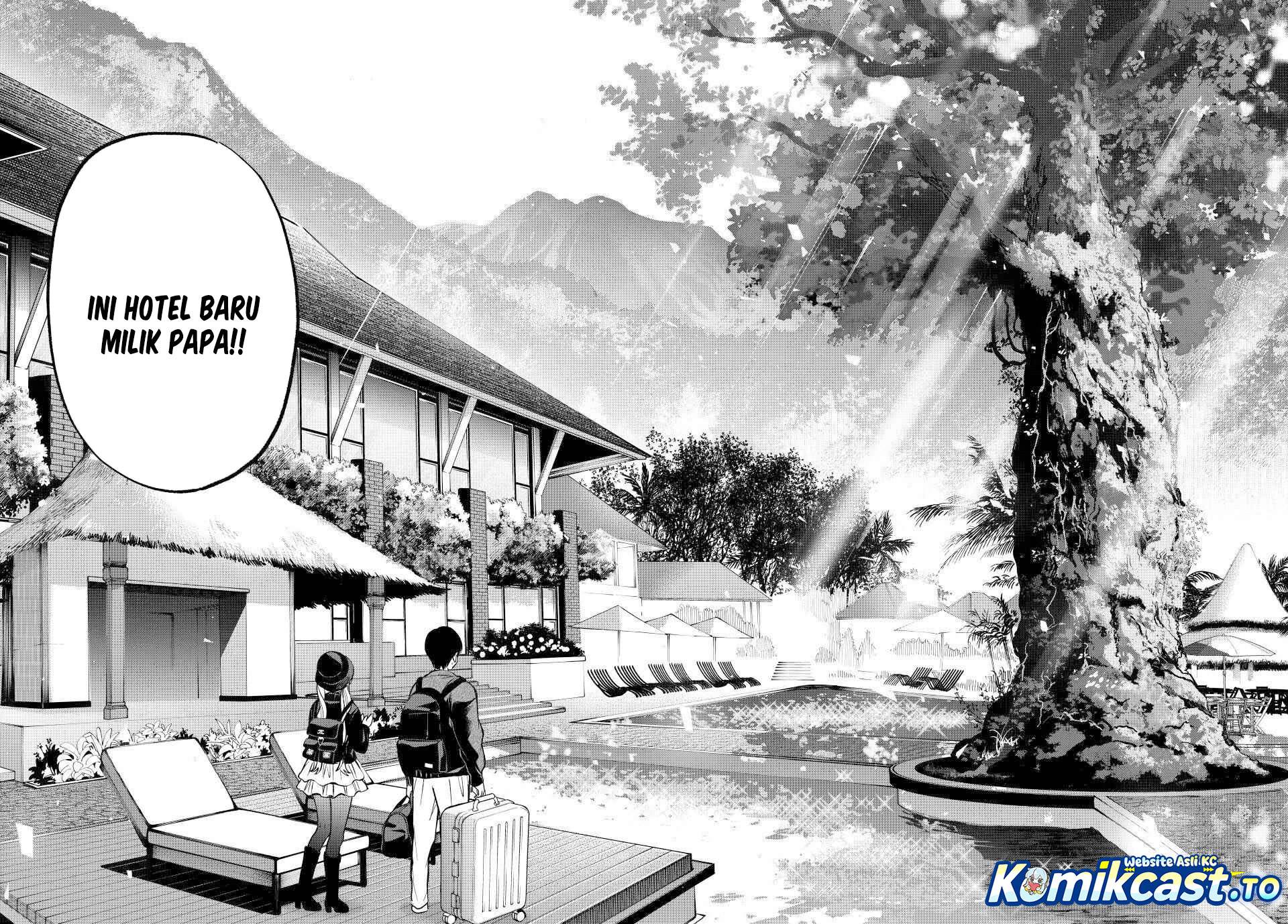 Kakkou no Iinazuke Chap 282 - Next Chap 283