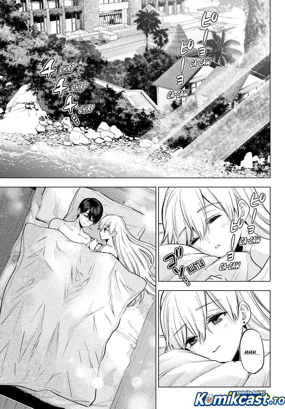 Kakkou no Iinazuke Chap 283 - Next Chap 284