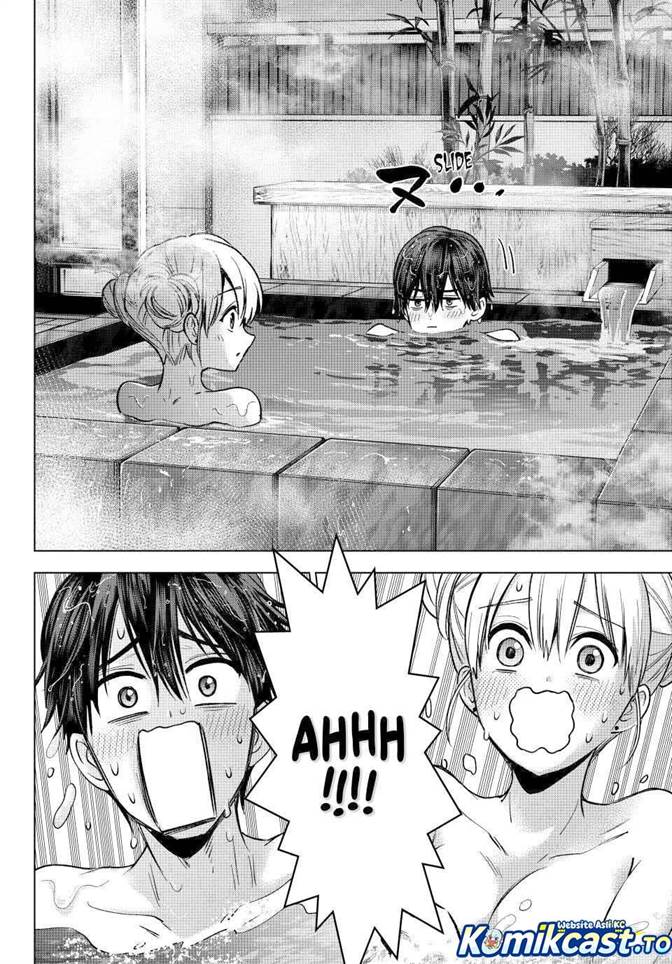 Kakkou no Iinazuke Chap 288 - Next Chap 289