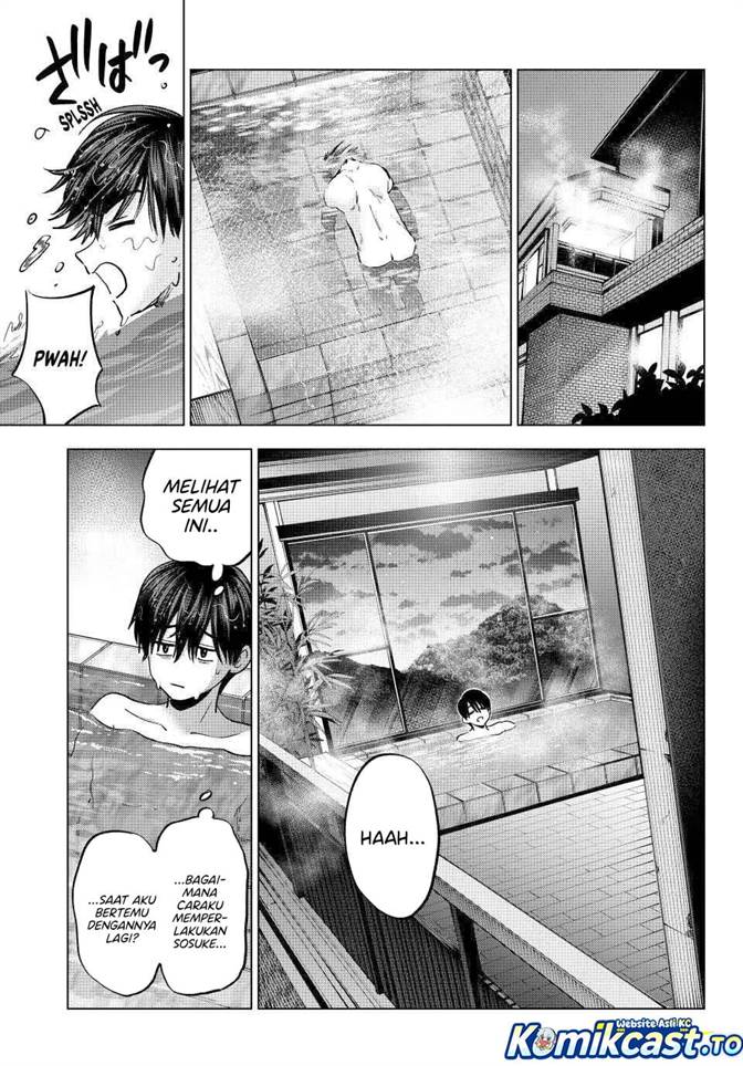 Kakkou no Iinazuke Chap 288 - Next Chap 289