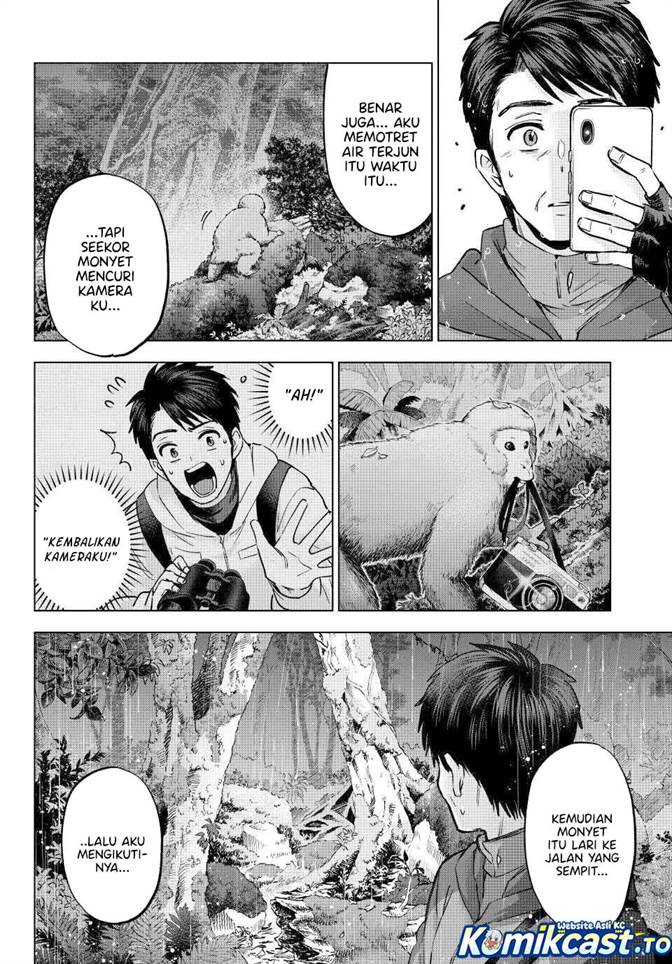 Kakkou no Iinazuke Chap 289 - Next Chap 290