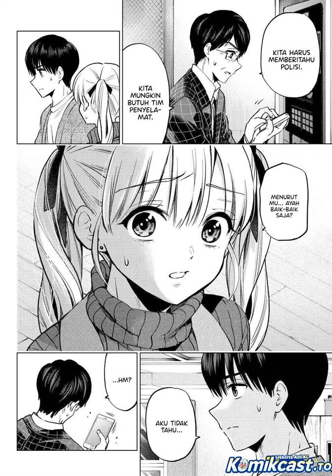Kakkou no Iinazuke Chap 290 - Next Chap 291