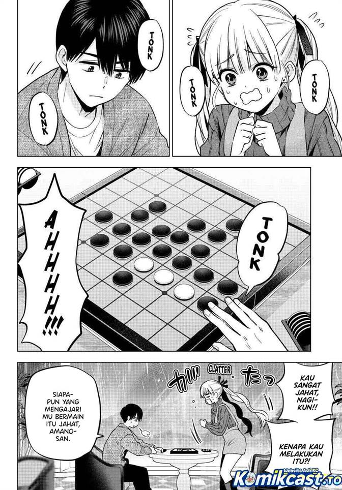 Kakkou no Iinazuke Chap 290 - Next Chap 291