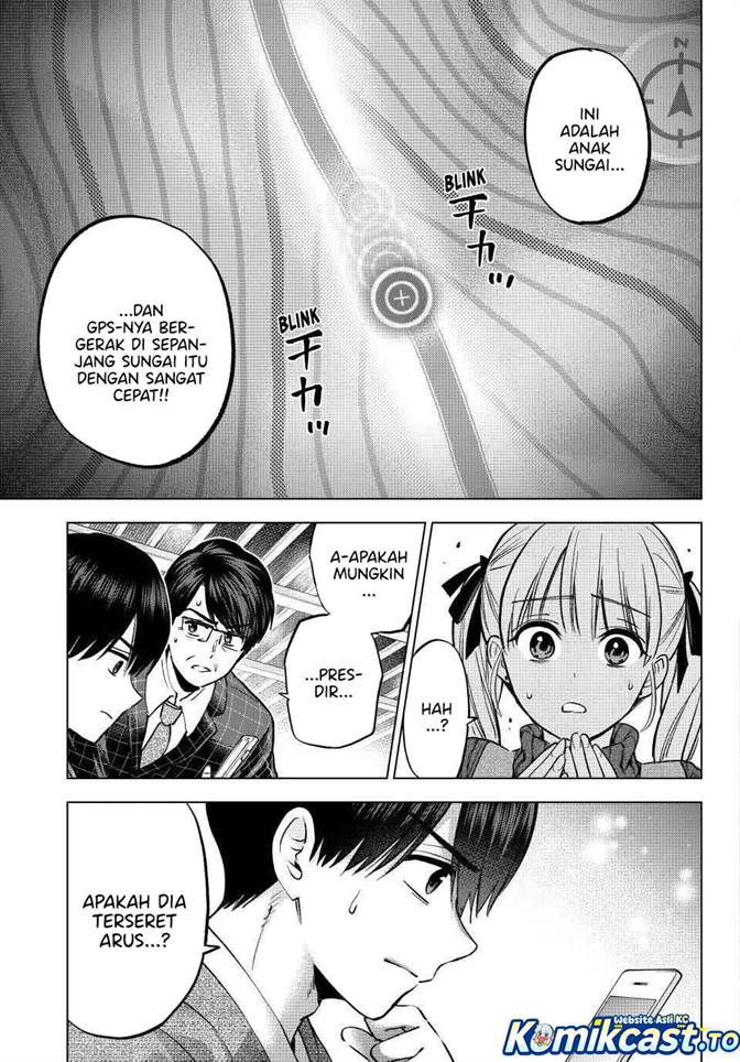 Kakkou no Iinazuke Chap 291 - Next Chap 292