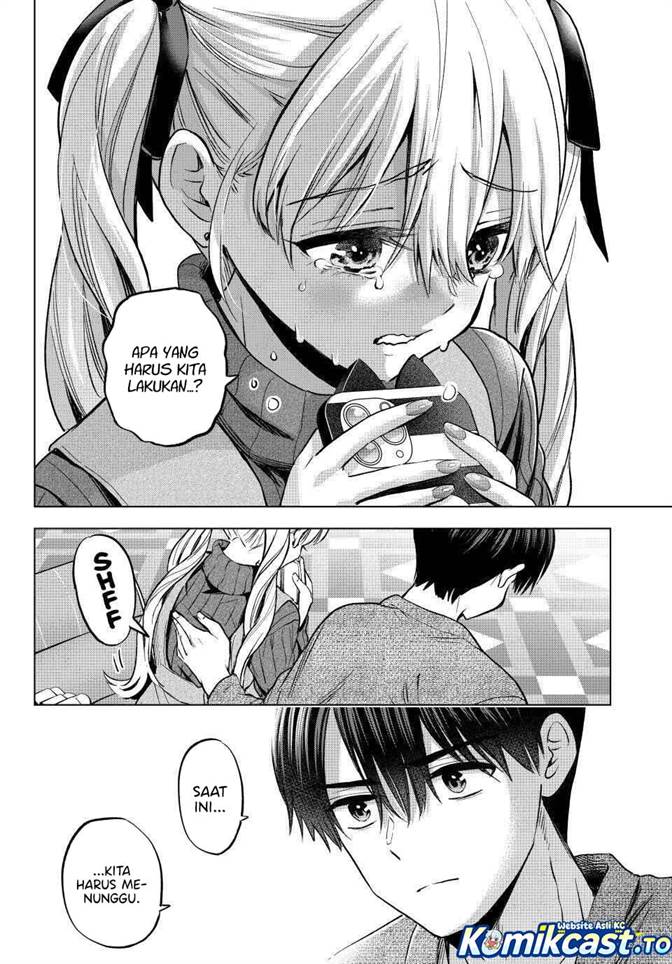 Kakkou no Iinazuke Chap 291 - Next Chap 292