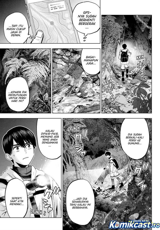 Kakkou no Iinazuke Chap 291 - Next Chap 292