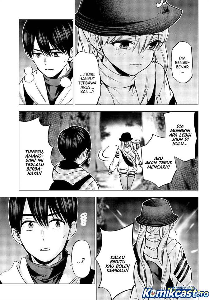 Kakkou no Iinazuke Chap 292 - Next Chap 293