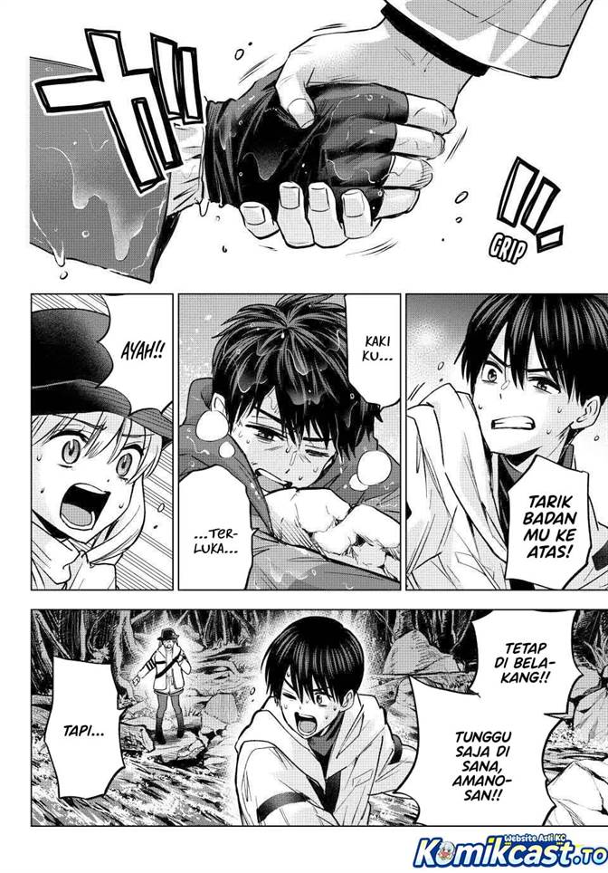 Kakkou no Iinazuke Chap 292 - Next Chap 293