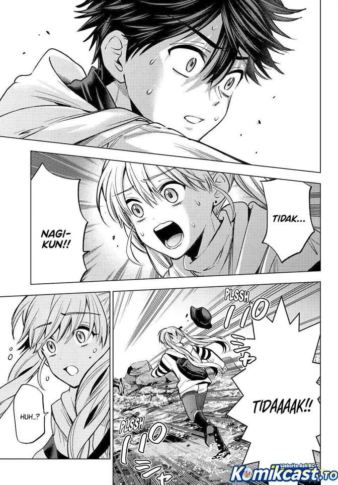 Kakkou no Iinazuke Chap 292 - Next Chap 293
