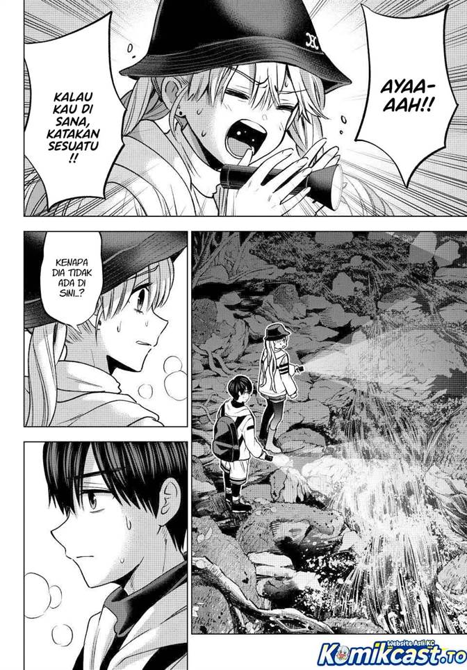 Kakkou no Iinazuke Chap 292 - Next Chap 293