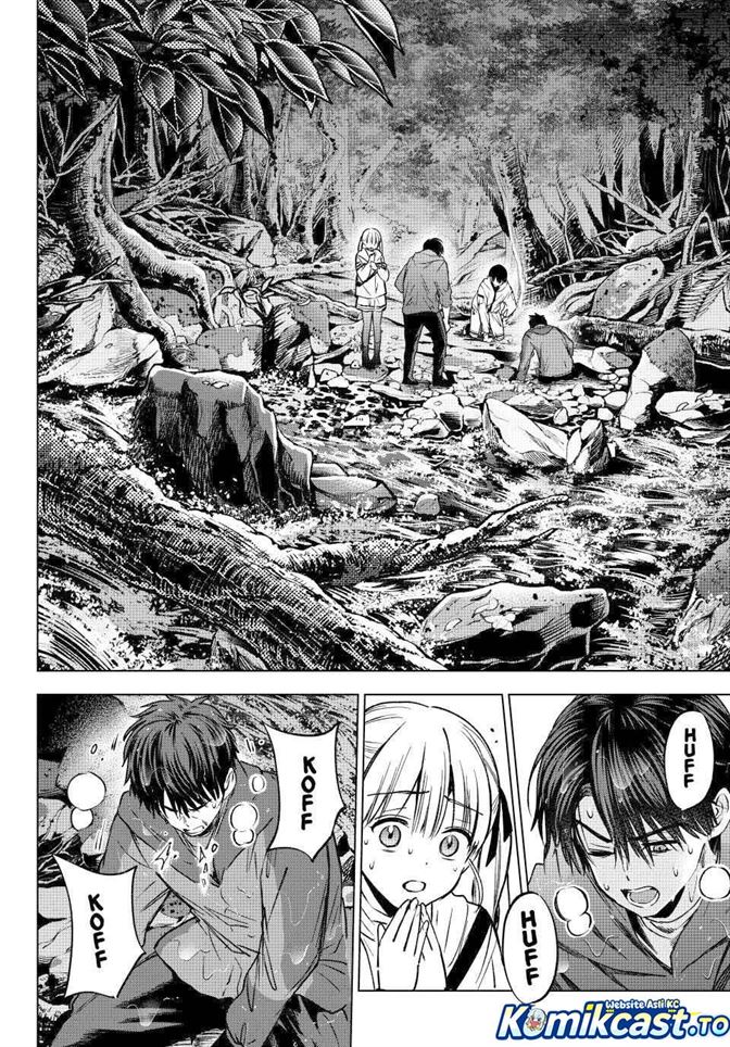 Kakkou no Iinazuke Chap 293 - Next Chap 294