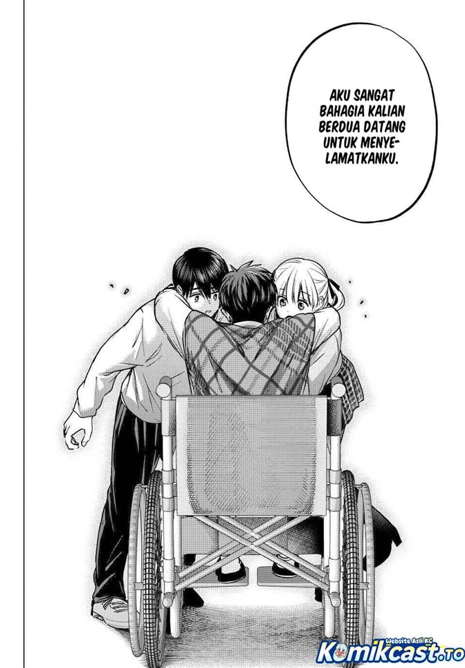 Kakkou no Iinazuke Chap 293 - Next Chap 294