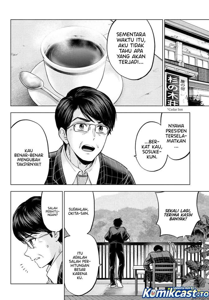 Kakkou no Iinazuke Chap 294 - Next Chap 295