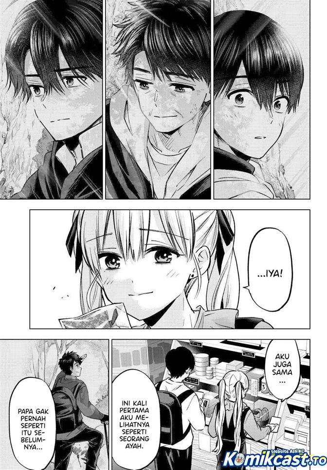 Kakkou no Iinazuke Chap 294 - Next Chap 295