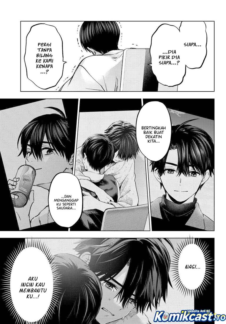 Kakkou no Iinazuke Chap 295 - Next Chap 296
