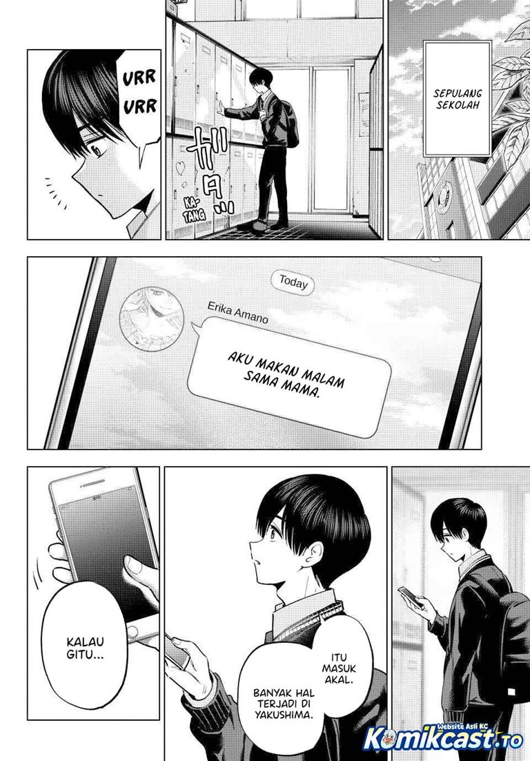 Kakkou no Iinazuke Chap 296 - Next Chap 297