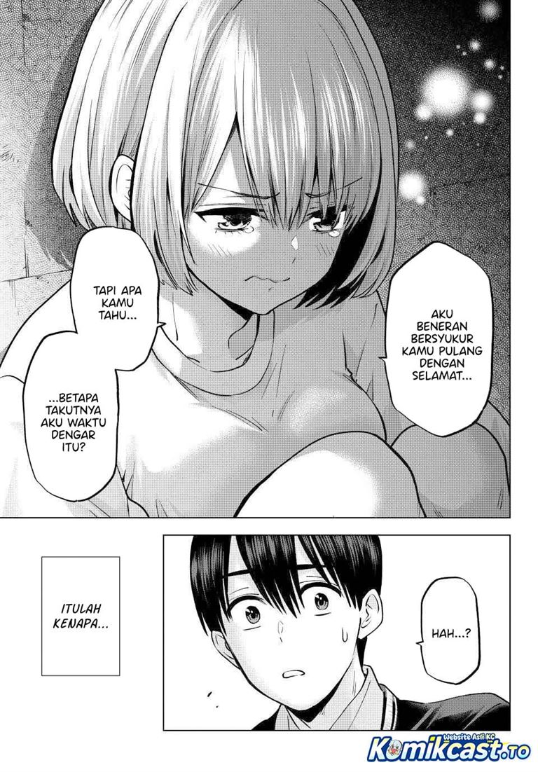 Kakkou no Iinazuke Chap 296 - Next Chap 297