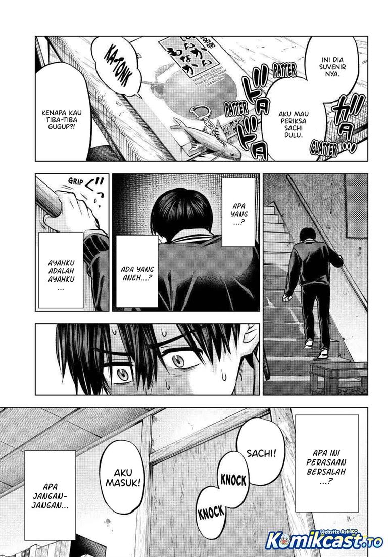 Kakkou no Iinazuke Chap 296 - Next Chap 297