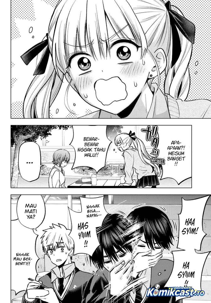 Kakkou no Iinazuke Chap 298 - Next Chap 299