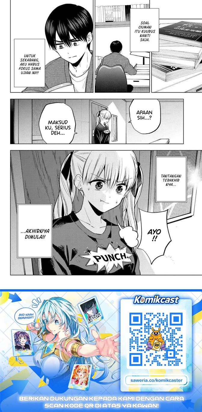 Kakkou no Iinazuke Chap 298 - Next Chap 299
