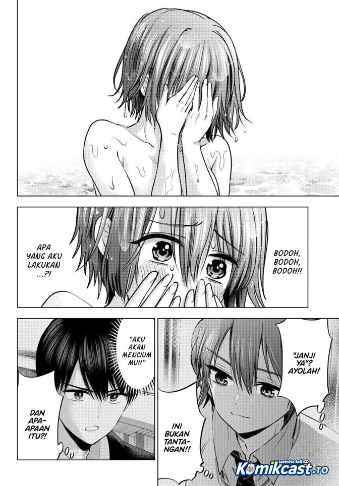 Kakkou no Iinazuke Chap 298 - Next Chap 299