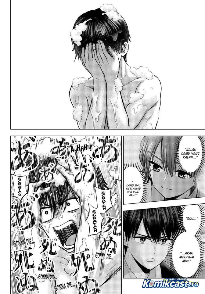 Kakkou no Iinazuke Chap 298 - Next Chap 299