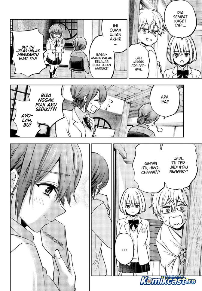 Kakkou no Iinazuke Chap 301 - Next Chap 302