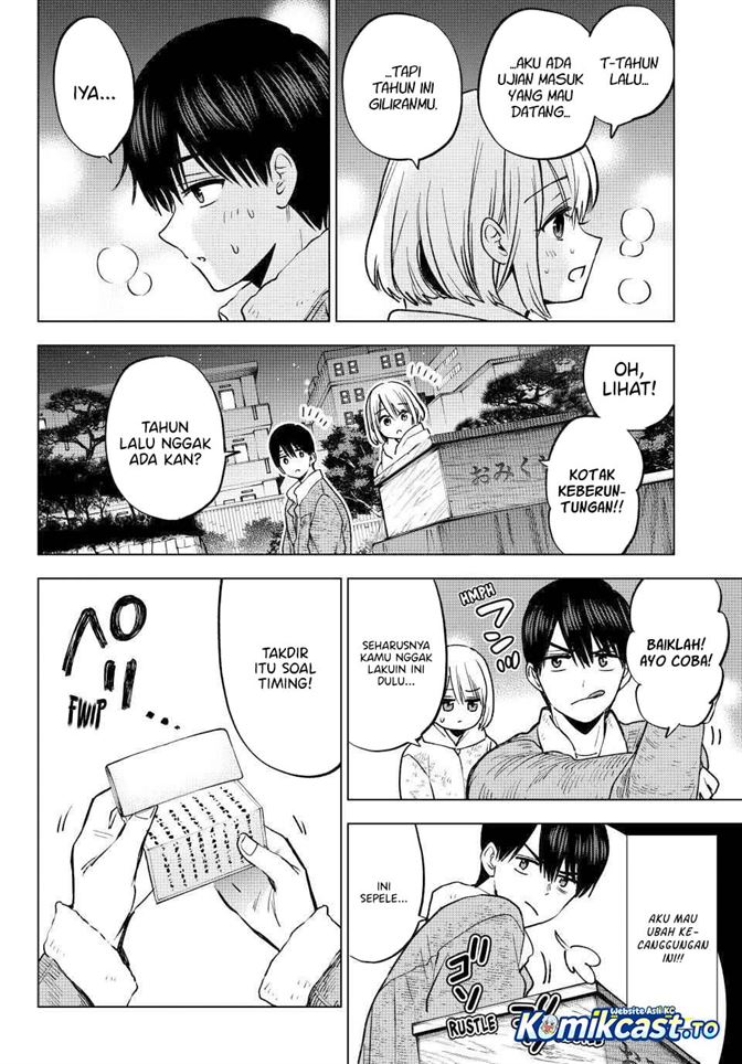 Kakkou no Iinazuke Chap 303 - Next Chap 304
