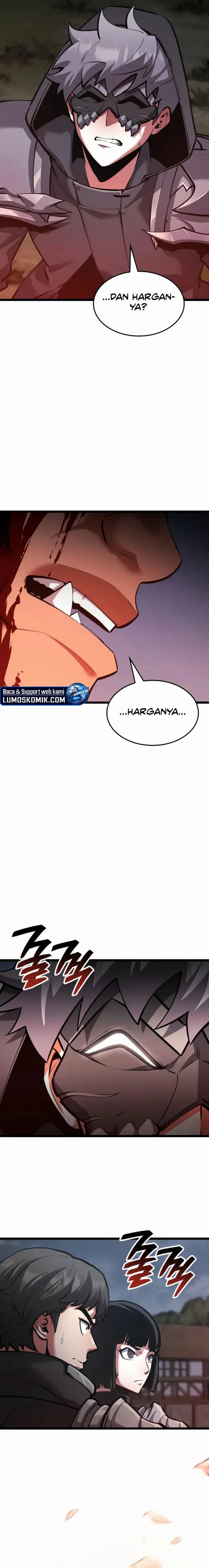 Emperor of Solo Play Chap 34 - Next Chap 35
