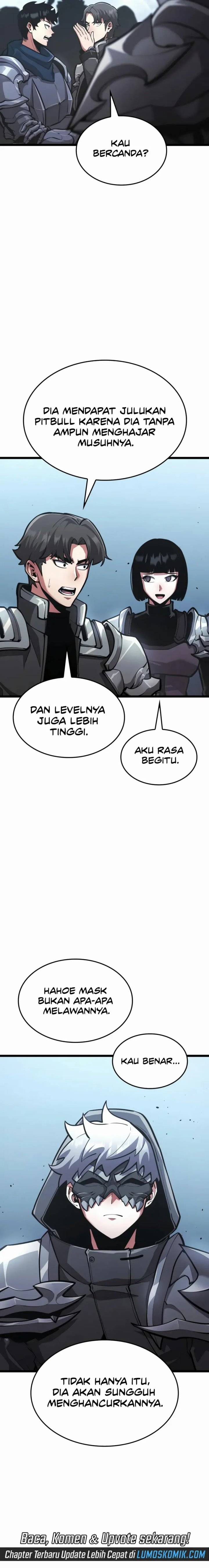 Emperor of Solo Play Chap 34 - Next Chap 35