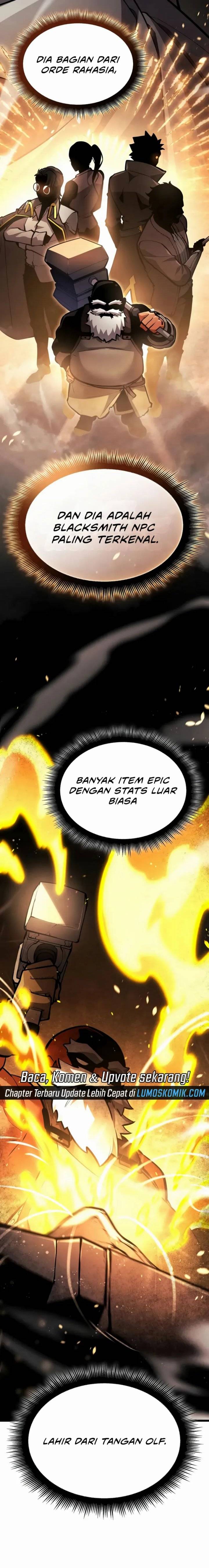 Emperor of Solo Play Chap 34 - Next Chap 35