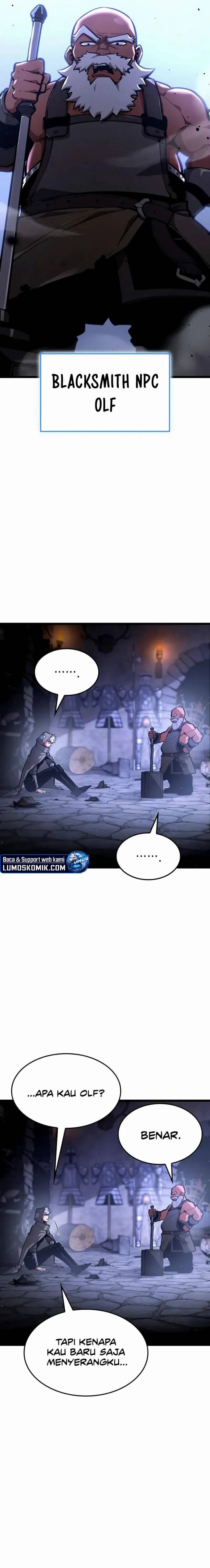 Emperor of Solo Play Chap 34 - Next Chap 35