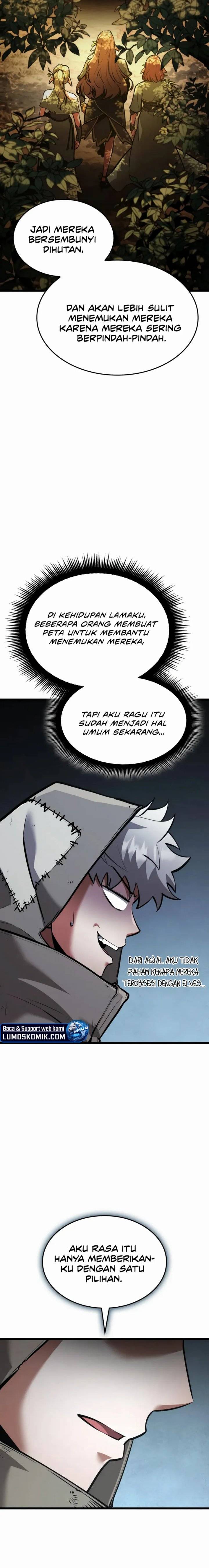 Emperor of Solo Play Chap 34 - Next Chap 35