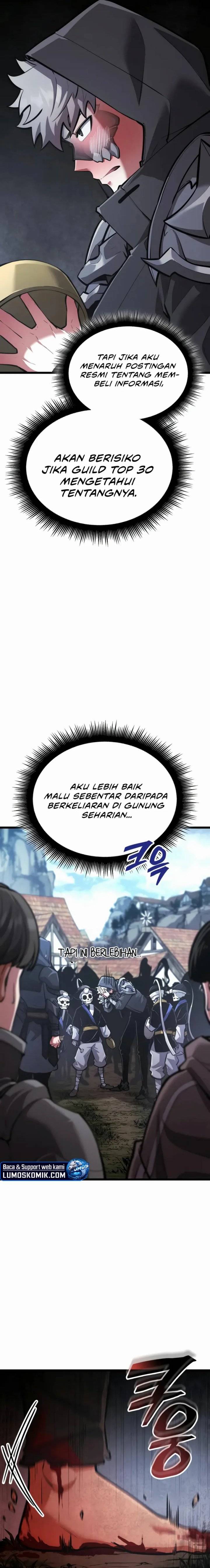 Emperor of Solo Play Chap 34 - Next Chap 35