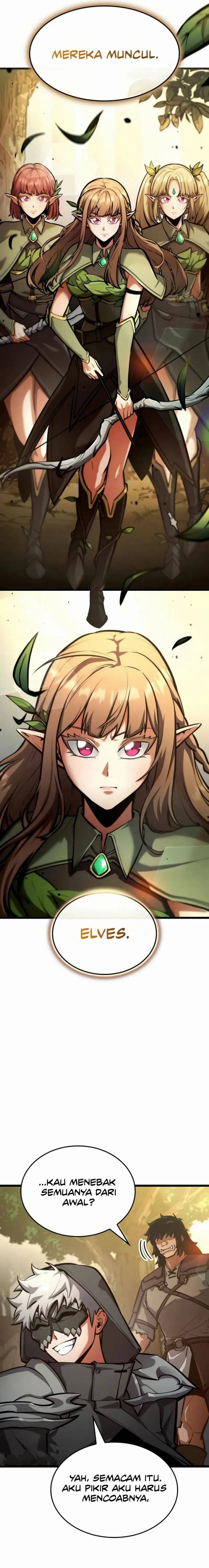 Emperor of Solo Play Chap 35 - Next Chap 36