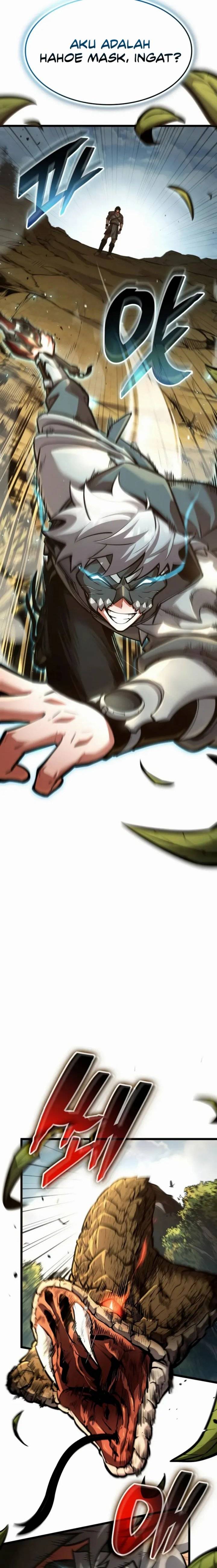 Emperor of Solo Play Chap 35 - Next Chap 36