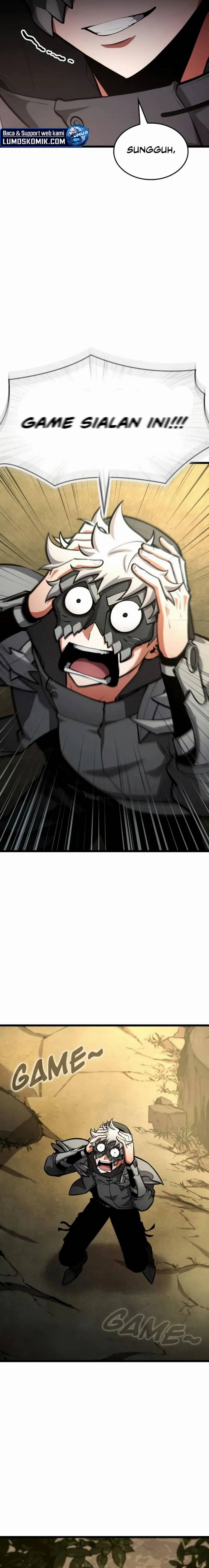 Emperor of Solo Play Chap 35 - Next Chap 36