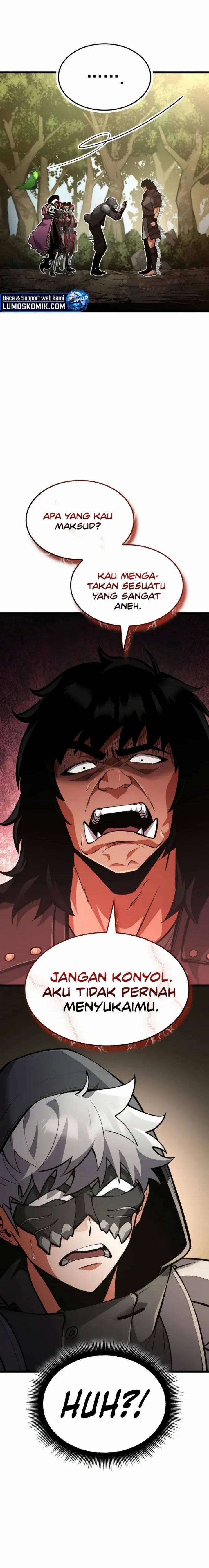 Emperor of Solo Play Chap 35 - Next Chap 36