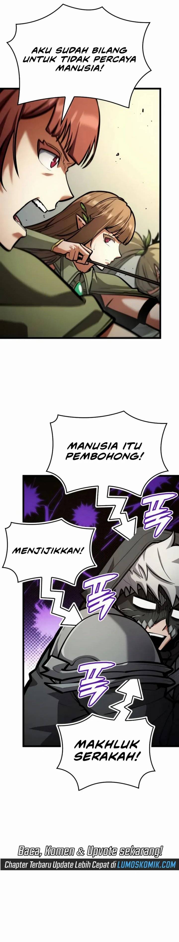 Emperor of Solo Play Chap 35 - Next Chap 36