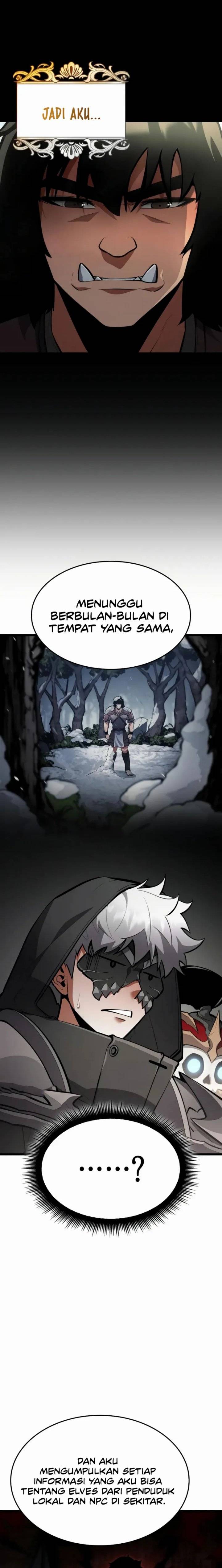 Emperor of Solo Play Chap 35 - Next Chap 36