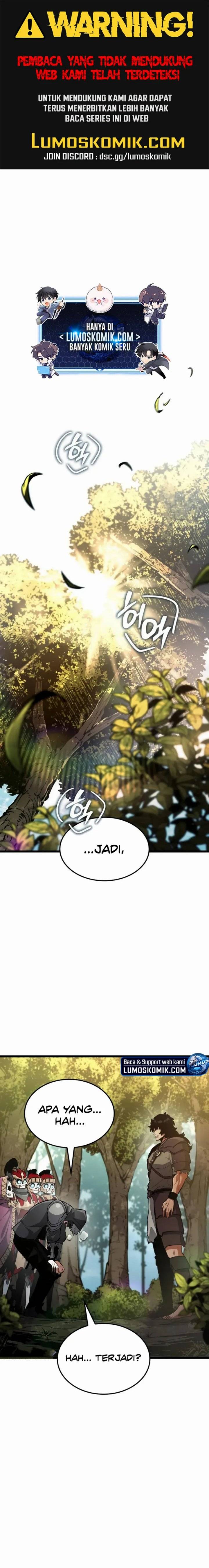 Emperor of Solo Play Chap 35 - Next Chap 36