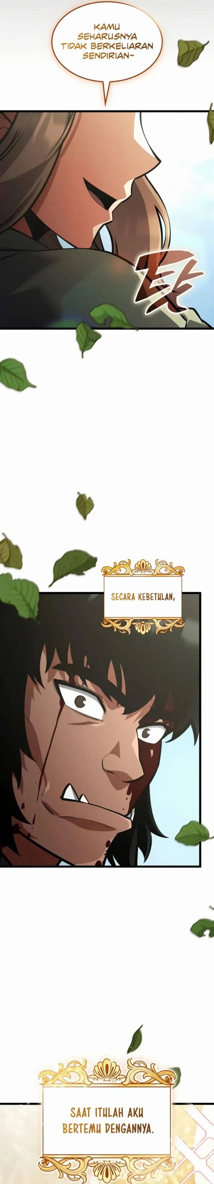 Emperor of Solo Play Chap 35 - Next Chap 36