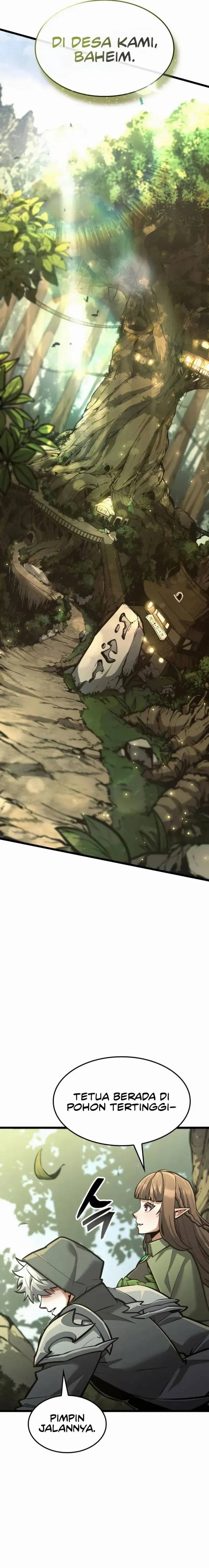 Emperor of Solo Play Chap 36 - Next Chap 37