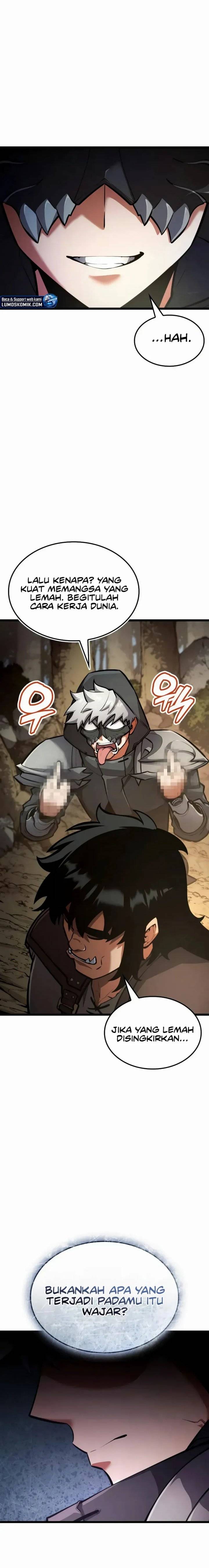 Emperor of Solo Play Chap 36 - Next Chap 37